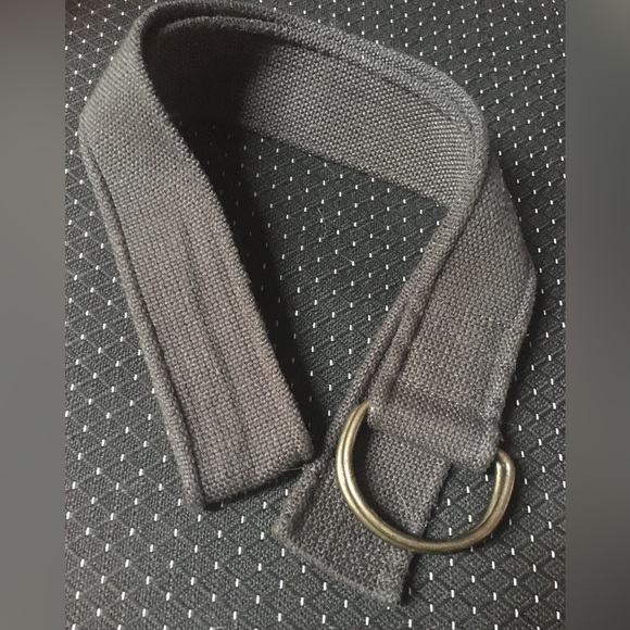 Canvas Web Belts Double D Ring Buckle.        🤩 Get 2 belts for one price!!! - Picture 9 of 15